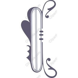 Elegant Decorative Element