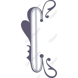 Elegant Flourish