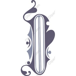 Elegant Decorative Element