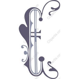 Elegant Violin