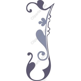 Elegant Ornamental Flourish