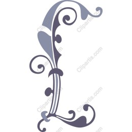 Elegant Decorative Flourish