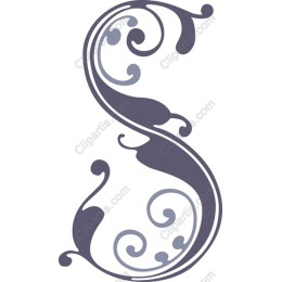 Ornate Letter