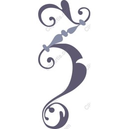 Elegant Decorative