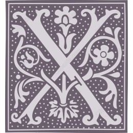Floral Block