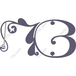 Elegant Honey-Inspired B