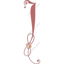 Elegant Ornamental
