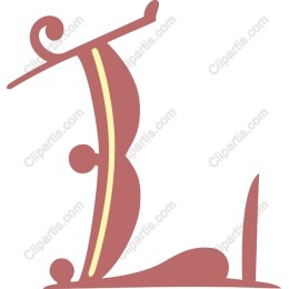 Charming Letter L