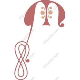 Elegant Abstract Animal