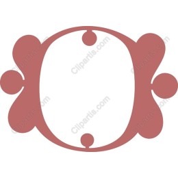 Elegant Decorative Frame
