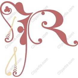 Elegant Vintage-Inspired Flourish