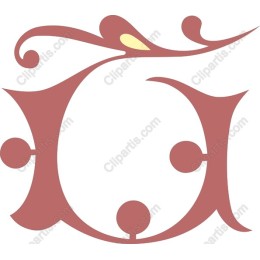Elegant Flourish Typography