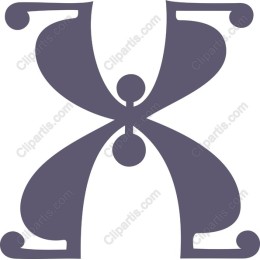 Elegant Hourglass
