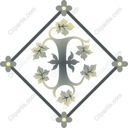 Elegant Decorative Ivy