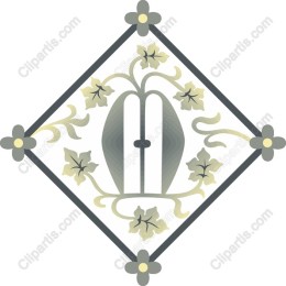 Elegant Floral Emblems