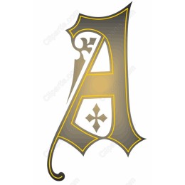 Gothic Letter “A”