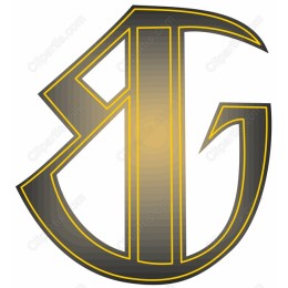 Elegant BG Monogram