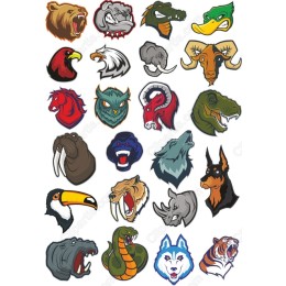 Animal Themed Bundle