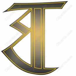 Stylized Letterform
