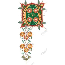 Ornate Floral Elegance
