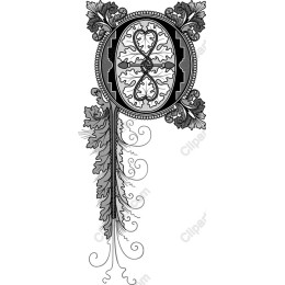 Ornamental Floral Elegance