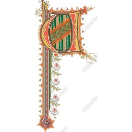 Floral Initial D