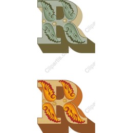 Ornate R
