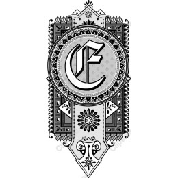 Elegant Monogram