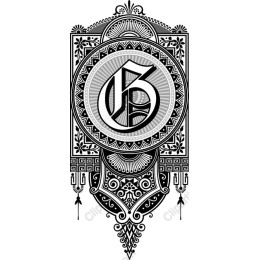 Elegant Monogram