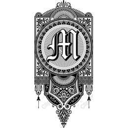 Elegant Monogram