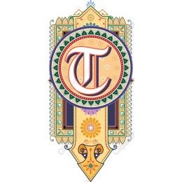 Elegant Monogram Decorative
