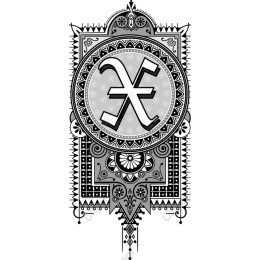 Monochrome Emblematic