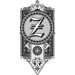 Intricate Z Emblem