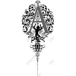Whimsical Fairy A - Elegant