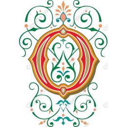 Ornate Floral
