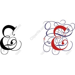 Elegant Ampersand