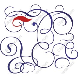 Elegant Swirls