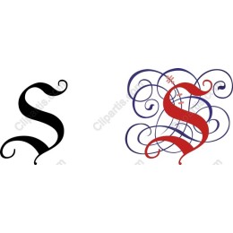 Elegant 'S'work - Styless
