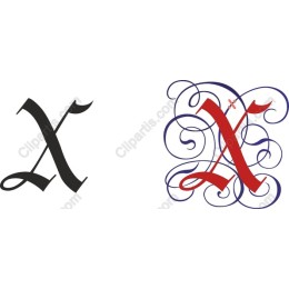 Elegant X