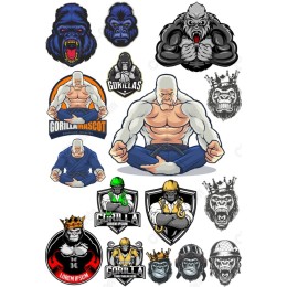 Gorilla Collection - Bundle
