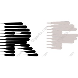 Elegant Paddle Set