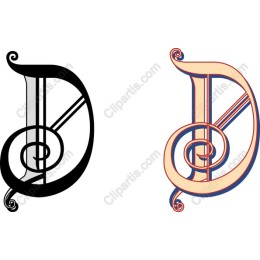 Elegant Musical D