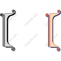 Elegant Decorative Border