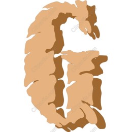 Stylized Letter G