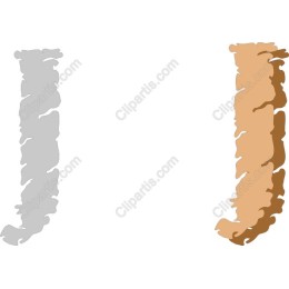 Duo-Tone Abstract
