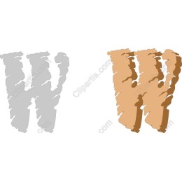 Dynamic Textured W