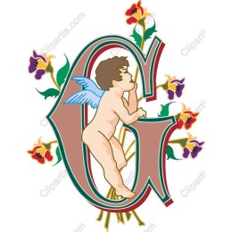 Cherubic Initial G