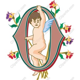 Cherubic Embrace
