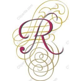 Elegant Script R