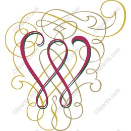Elegant Swirl